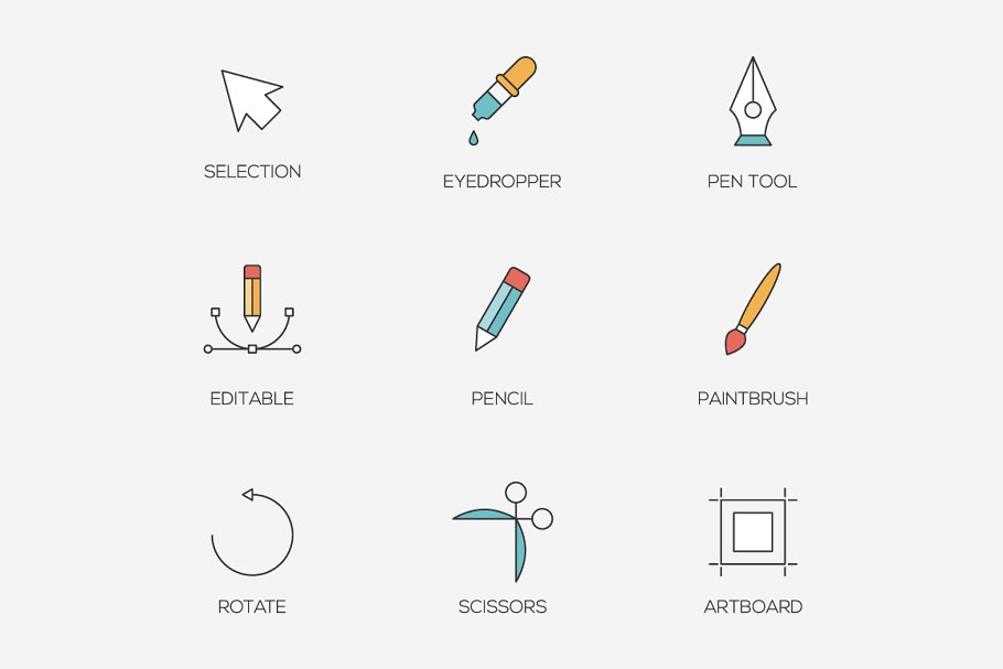 , 12 Essential Tools for Graphic Designers In 2021