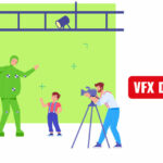 vfx in movies, How is VFX done in Movies?