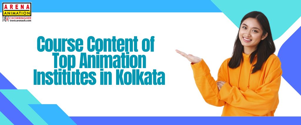 Animation Institutes in Kolkata