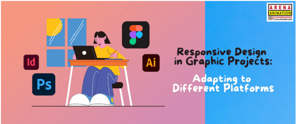 design graphic, Responsive Design in Graphic Projects: Adapting to Different Platforms