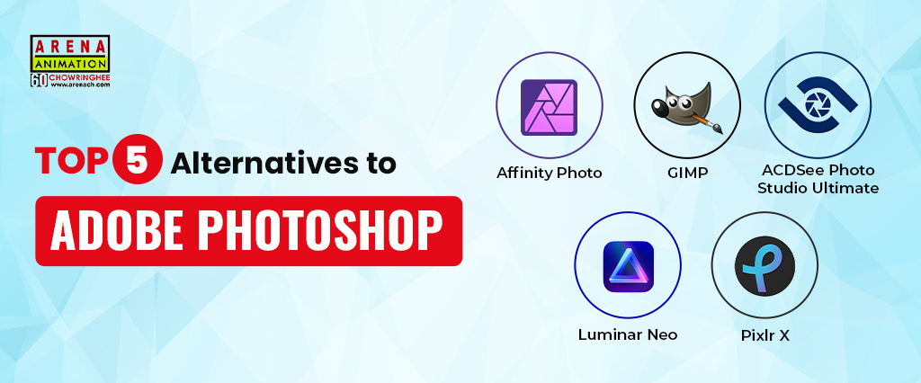 photoshop alternatives