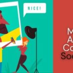 Social Media, Making of Animated Content for Social Media